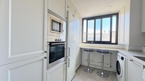 Foto 3 de Àtic de lloguer a De María Tudor, Sanchinarro, Madrid Capital