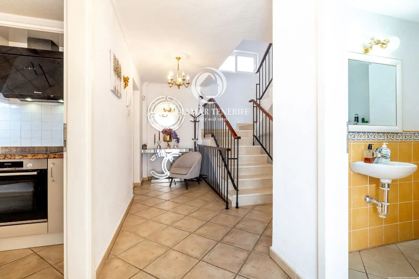 Maison mitoyenne avec terrasse à vendre à Los Cristianos, imagen 14