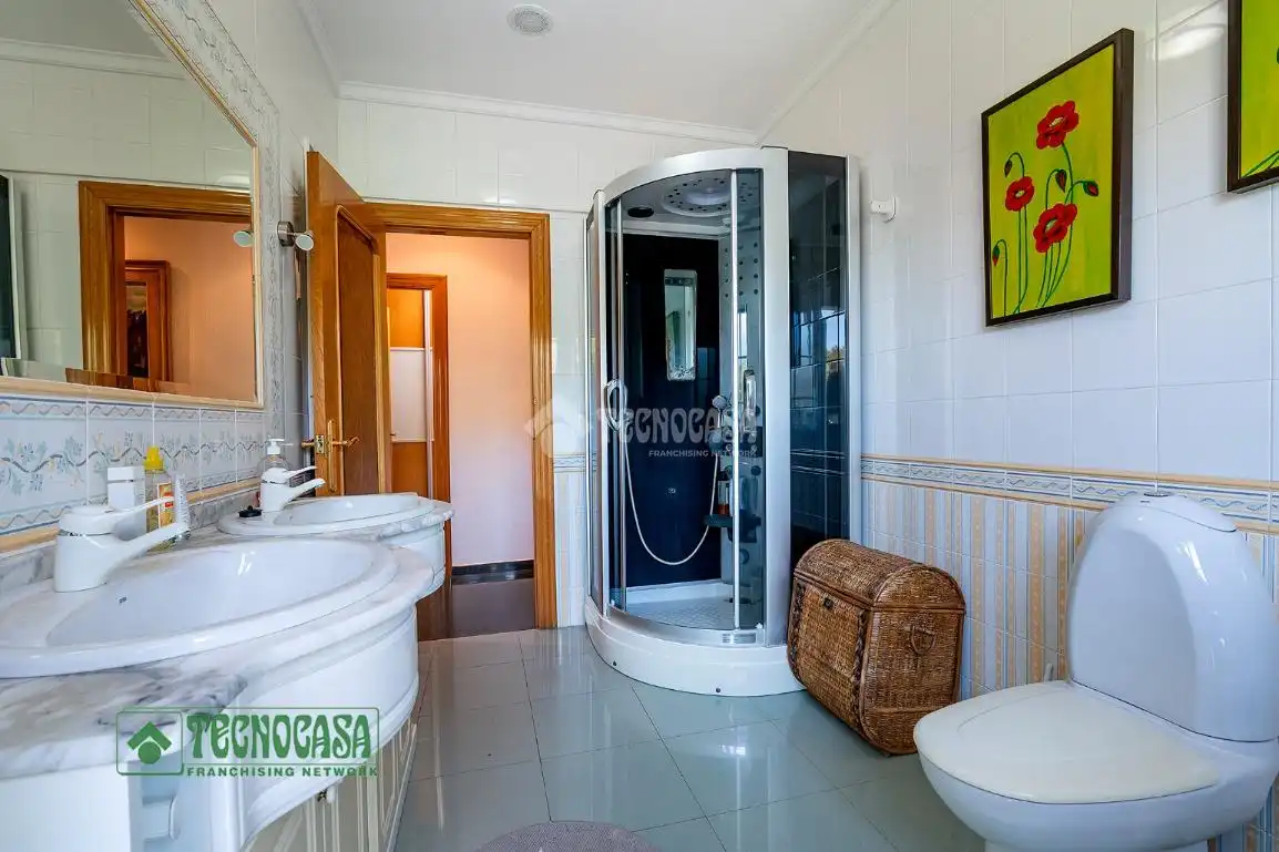 Bathroom of Houses for sale in Las Norias