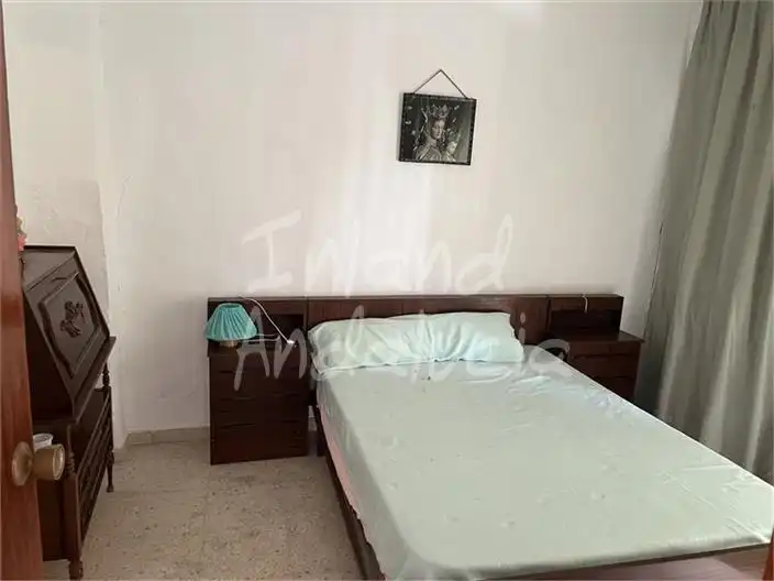 Bedroom of Detached homes for sale in Fuente-Tójar  with Storage room and Internet