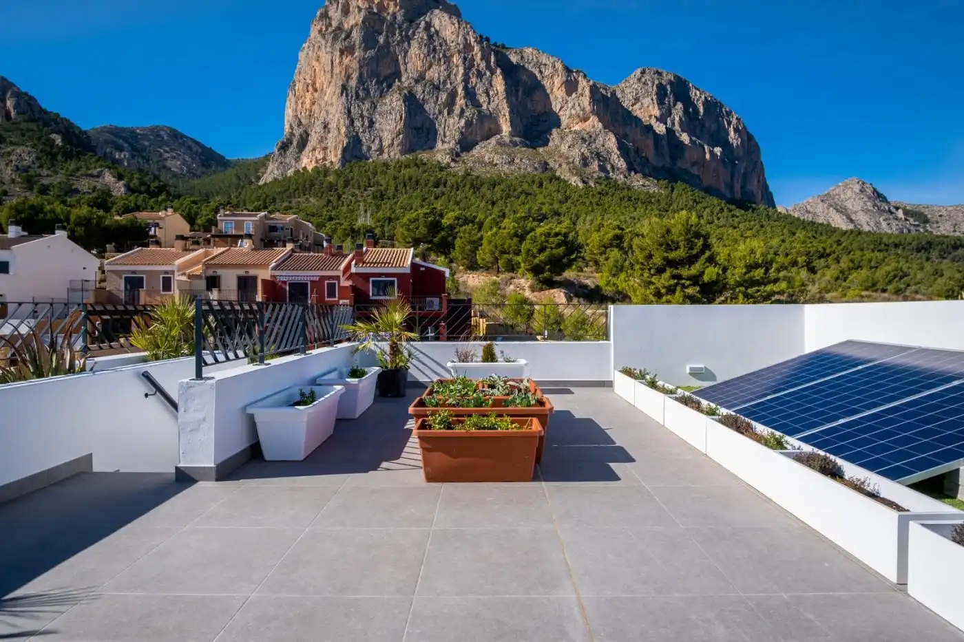 Villa avec piscine à vendre à Balcón de Ponoig - Polop Paradis - Polop Hills, imagen 5