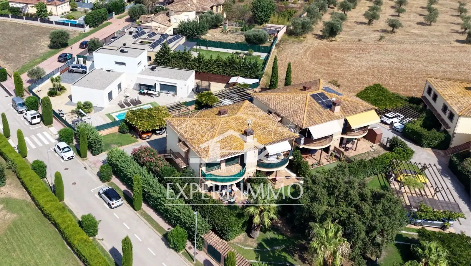 Vista exterior de Apartamento en venta en Torroella de Fluvià con Aire acondicionado, Calefacción y Terraza
