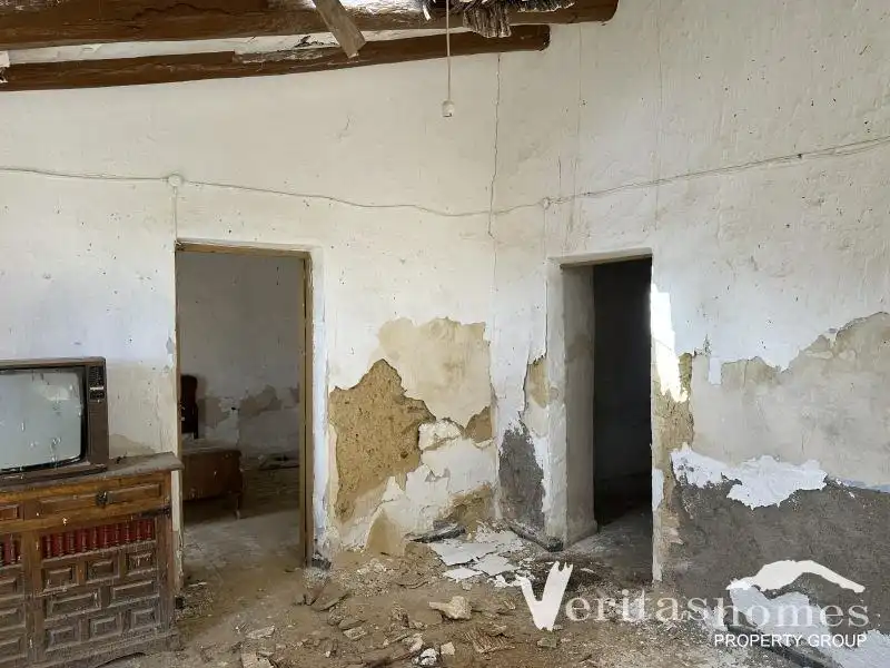 Finca rústica en venta en Los Gallardos
