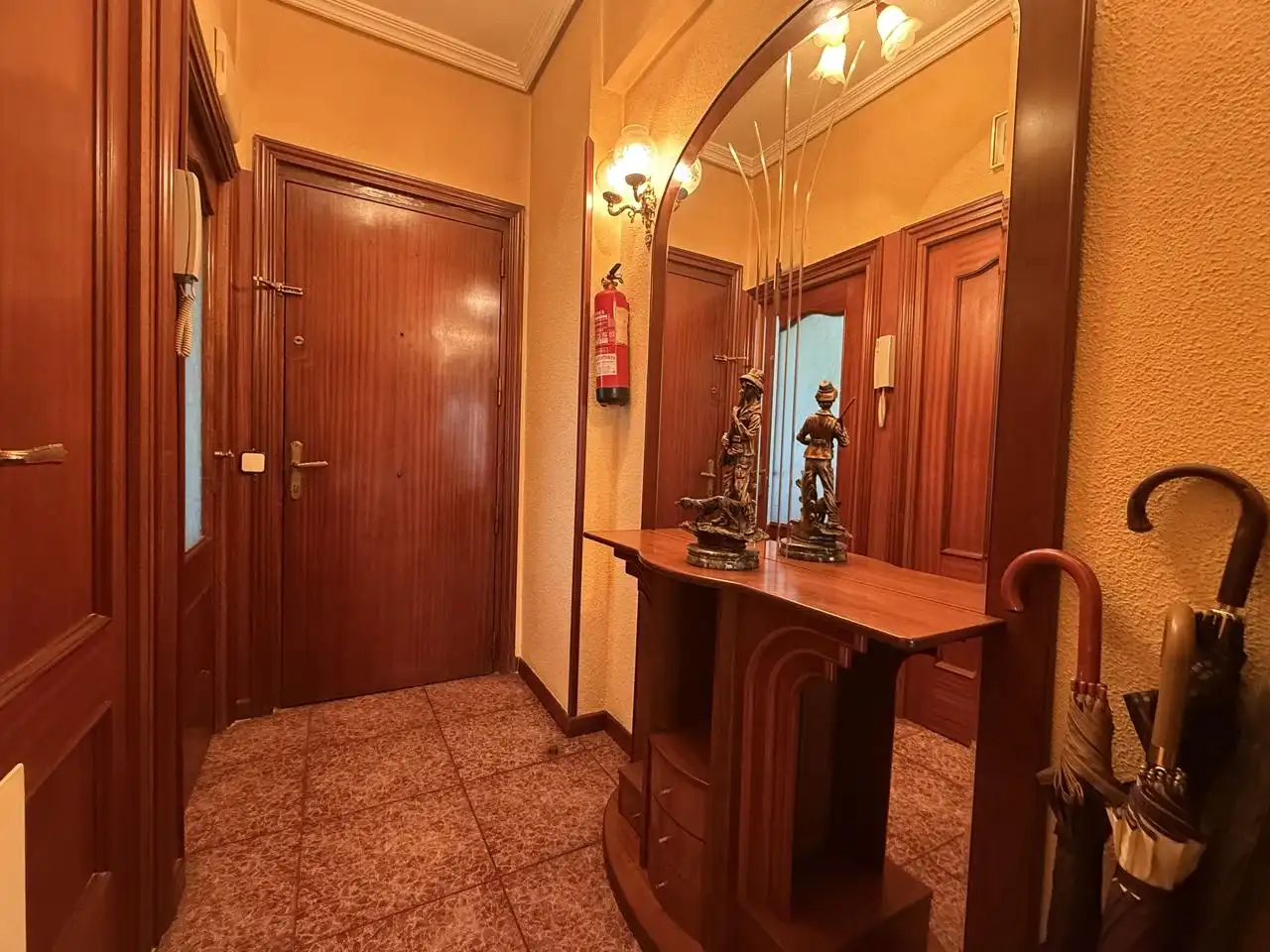 Piso en venta en Madrid con Calefacción y Terraza