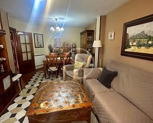 Living room of House or chalet for sale in Linares  with Air Conditioner, Private garden and Terrace