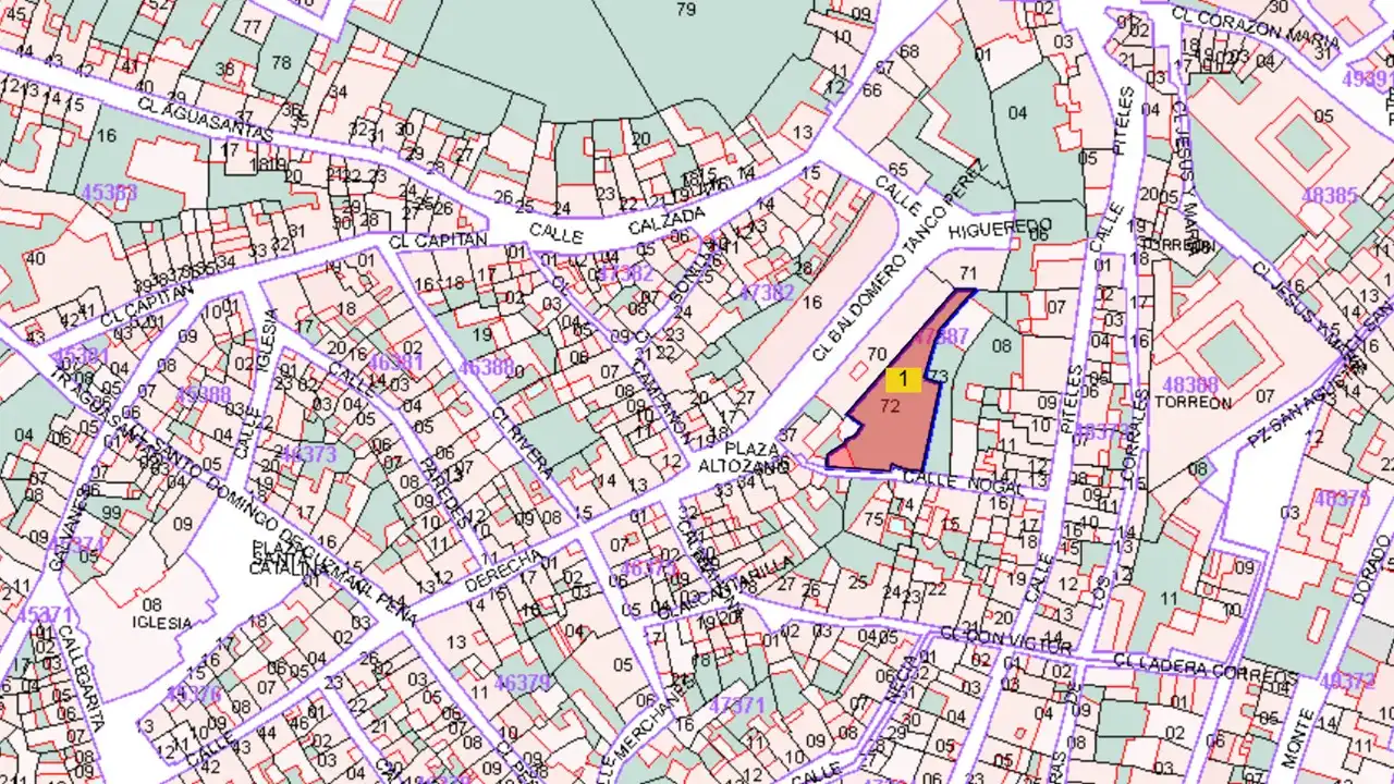 Terreno residenziale in vendita a Jerez de los Caballeros