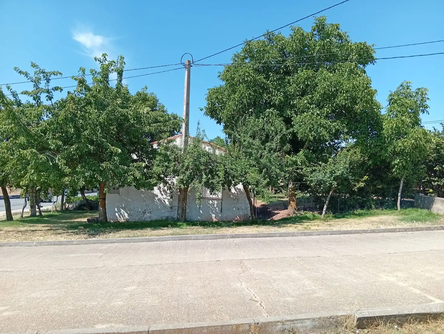 Casa o chalet en venta en Aldealpozo con Jardín privado, Amueblado y Horno