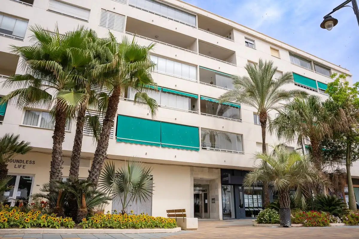 Apartamento en alquiler en Estepona Pueblo, imagen 28