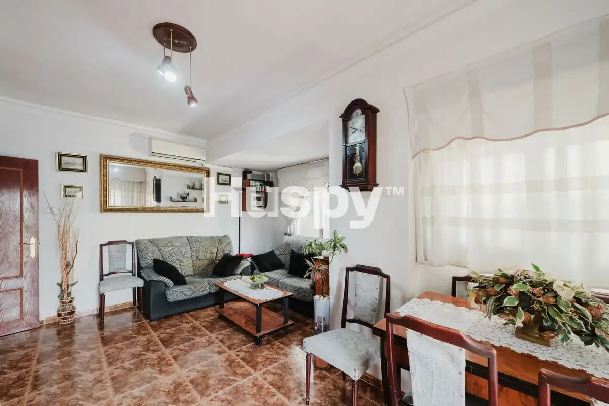 Flat with terrace for sale in Sant Antoni, imagen 4
