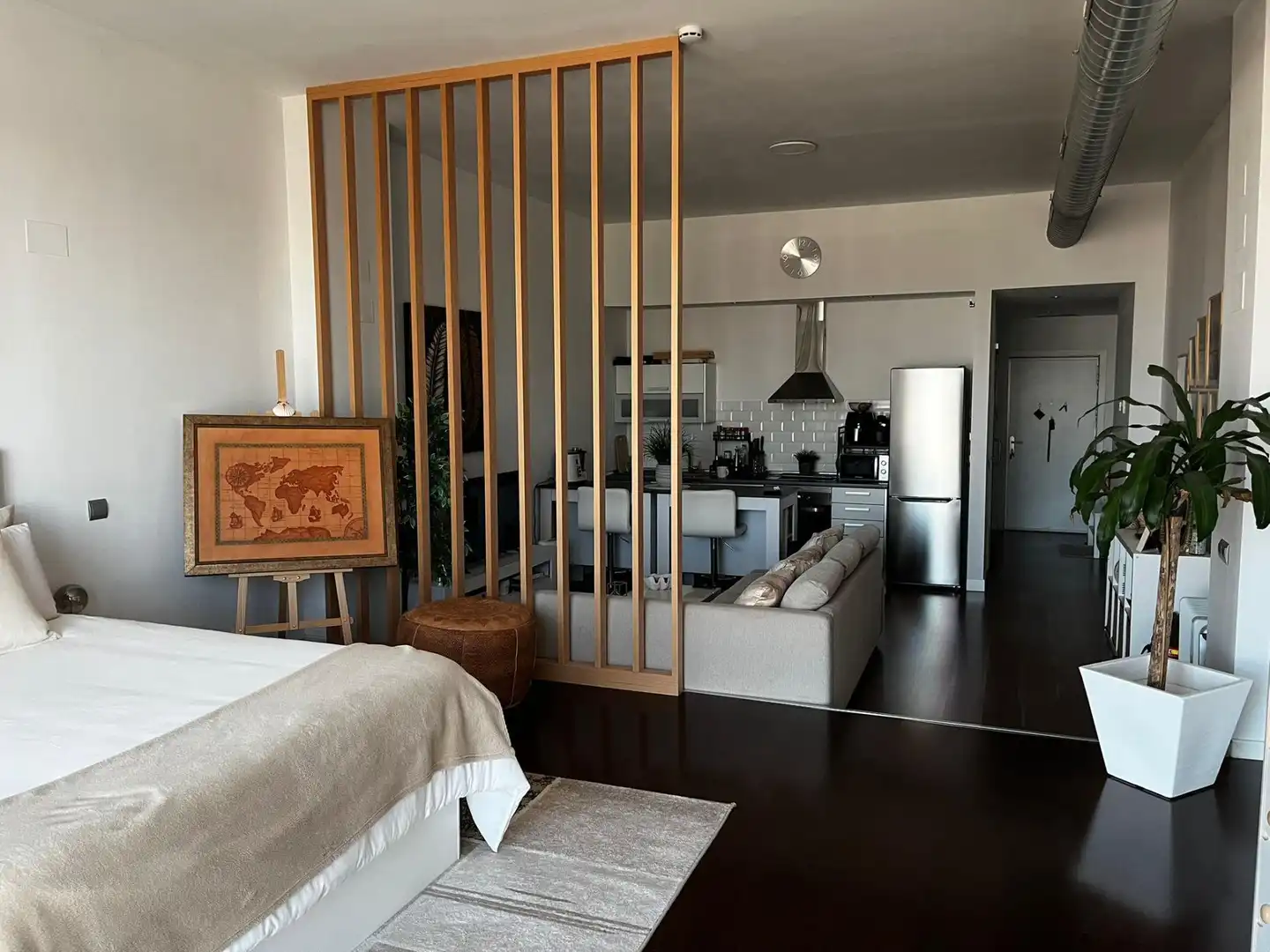 Habitación de Piso en venta en Rivas-Vaciamadrid con Trastero y Amueblado