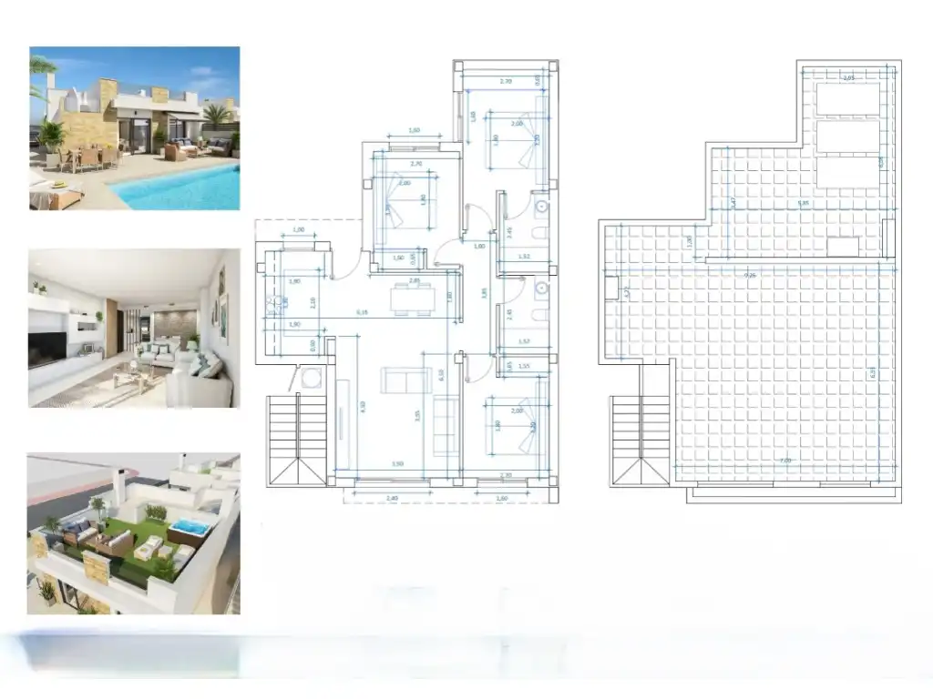 Casa o chalet en venta en Calle Jose Carreras, San Fulgencio