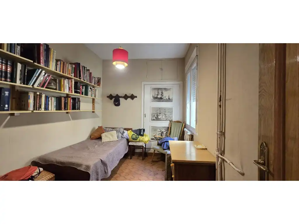 Bedroom of Flat for rent in Madrid