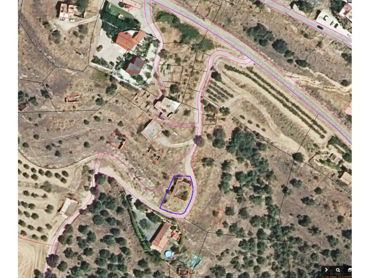 Residencial en venta en Baélls
