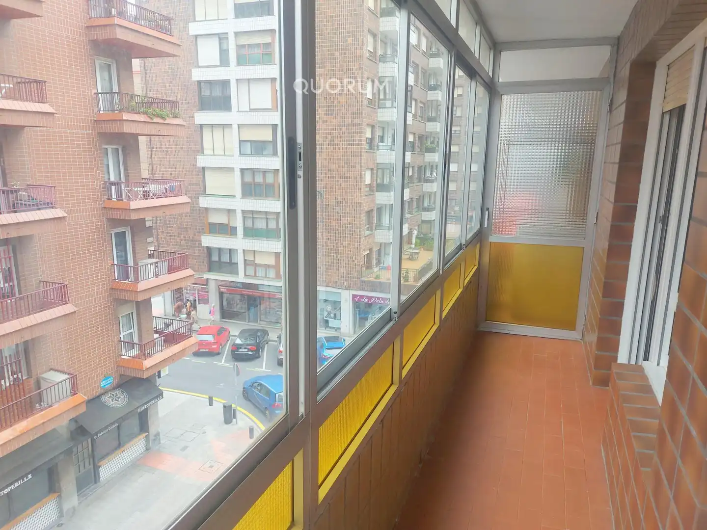 Balcony of Flat for sale in Bilbao   with Balcony