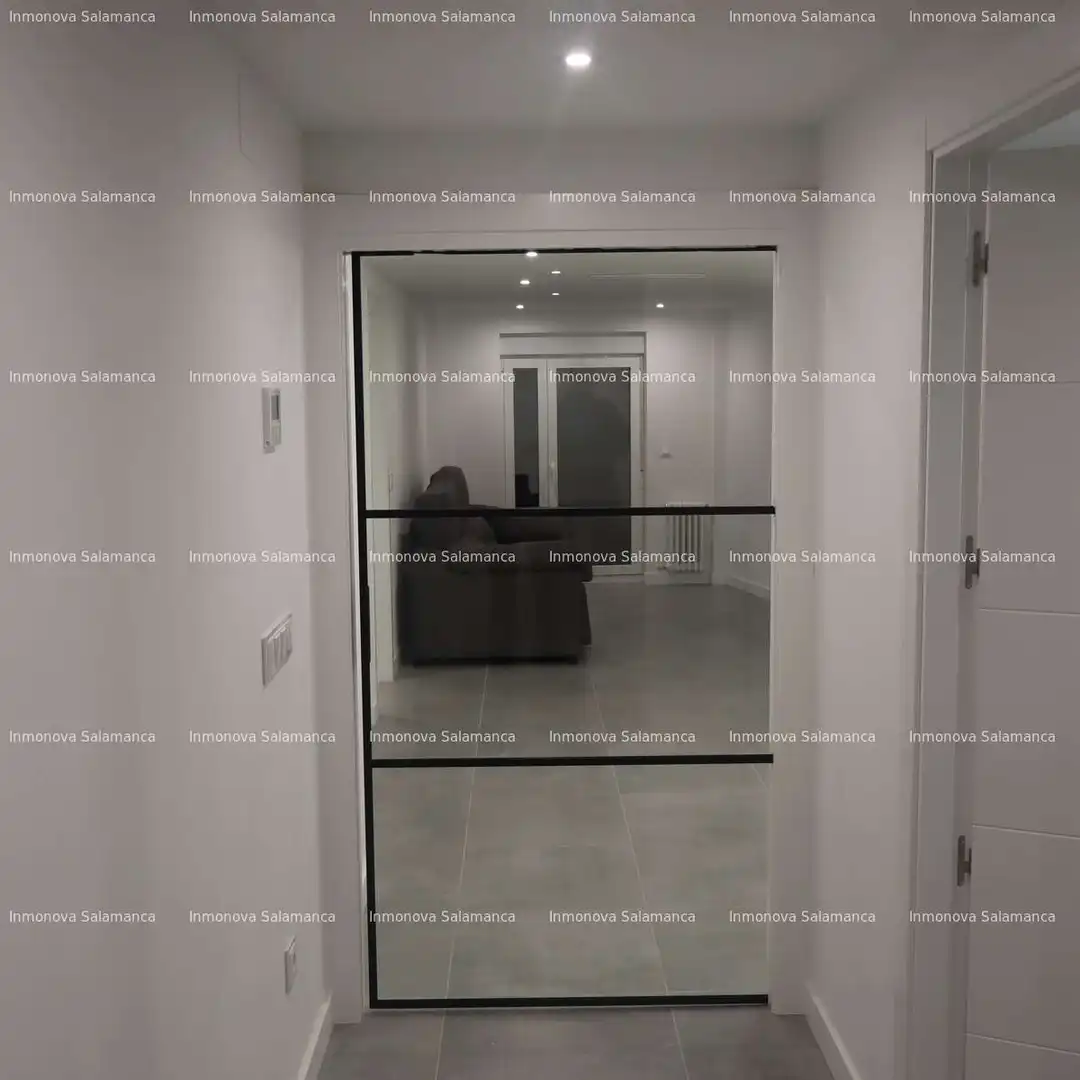 Flat for share in Salamanca  with Heating and Furnished