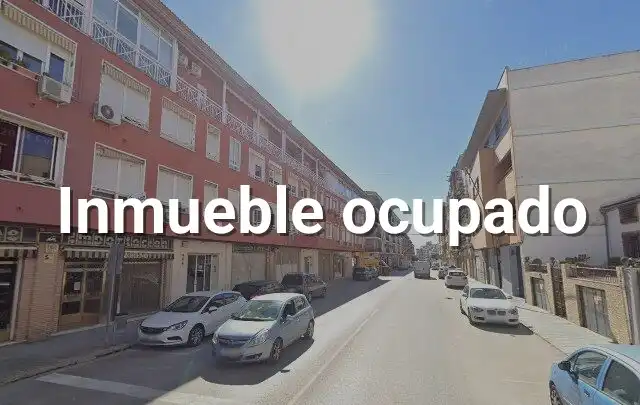 Parking of Flat for sale in Úbeda  with Storage room