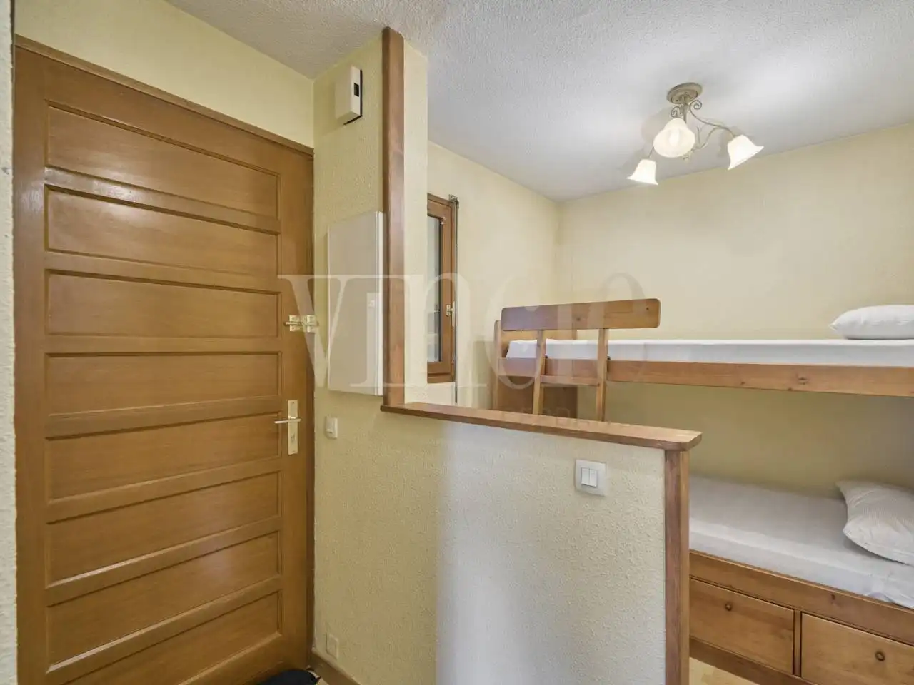 Habitación de Piso en venta en Palau - de - Cerdagne con Calefacción, Parquet y Terraza