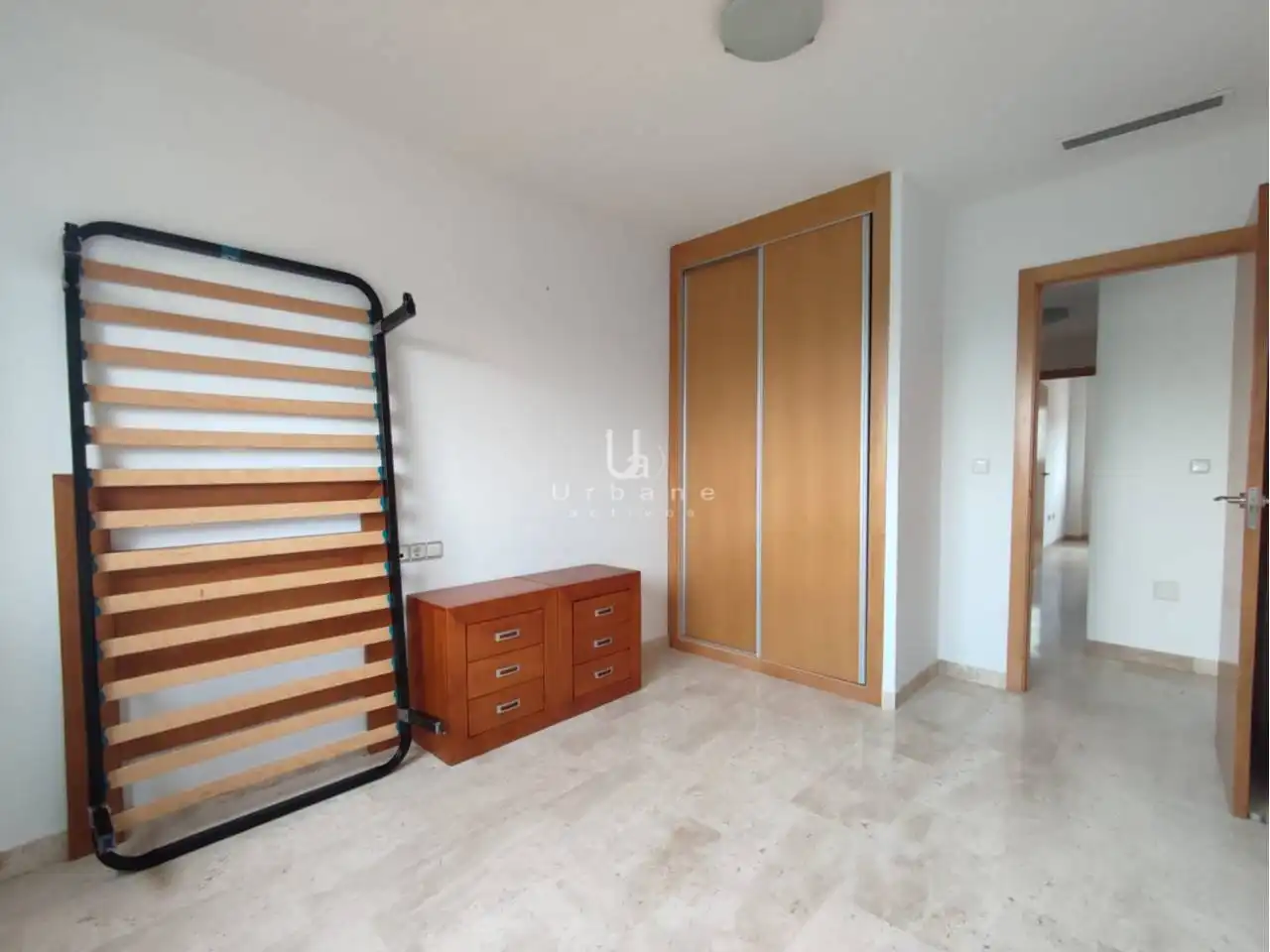 Schlafzimmer von Wohnung zum Verkauf in Murcia mit Balkon