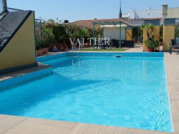 Pis amb piscina de lloguer a DE ZURBANO