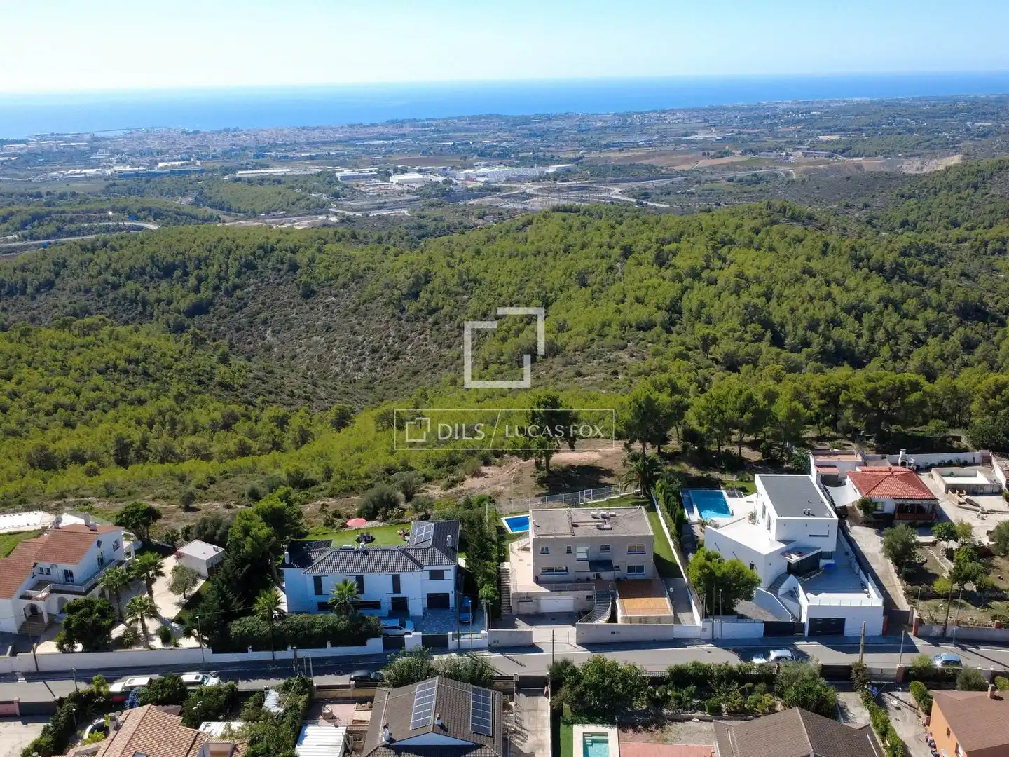 Villa avec terrasse à vendre à Canyelles, imagen 47