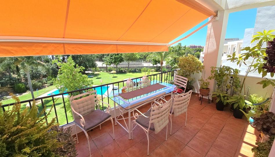 Foto 1 de Apartamento en venta en Hacienda Torrequebrada, Málaga