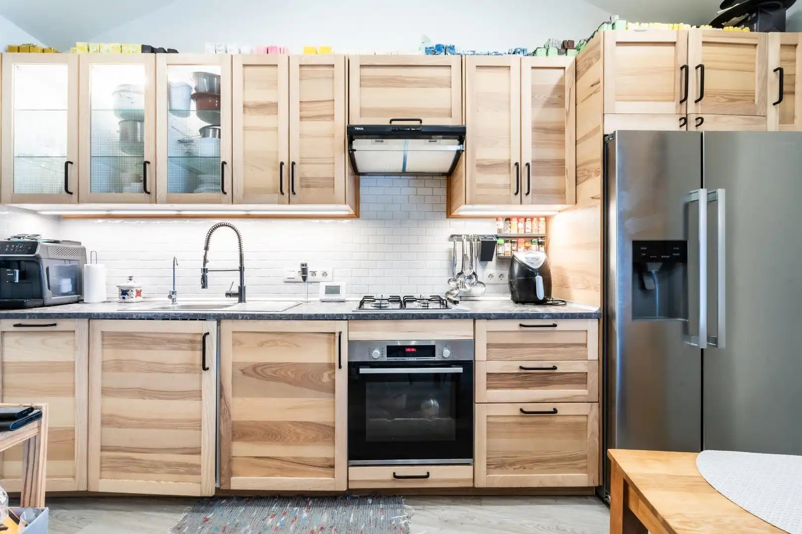 Cocina de Casa o chalet en venta en Santiago del Teide