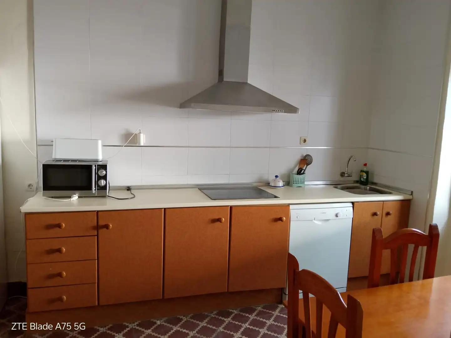 Cocina de Casa o chalet en venta en San Roque