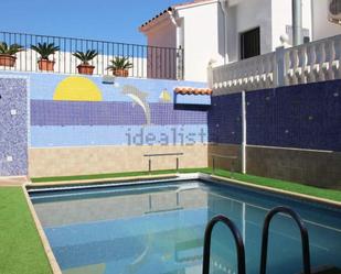 Swimming pool of Flat for sale in Tous  with Terrace and Swimming Pool