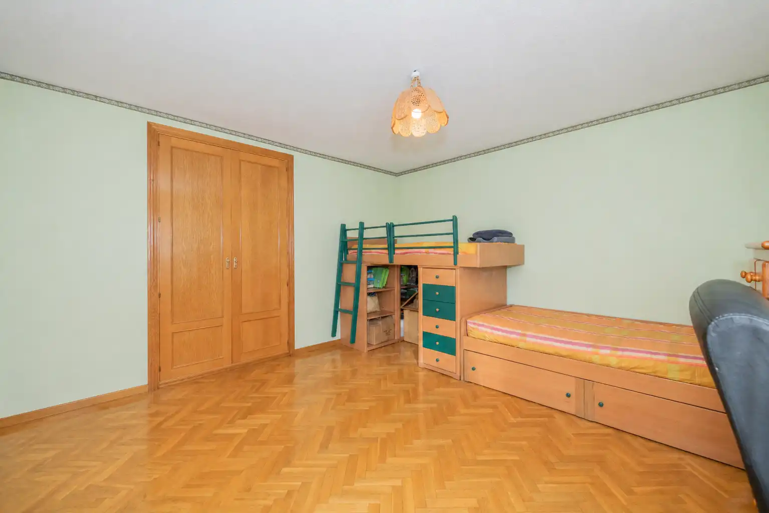 Dormitori de Pis en venda en Alcobendas amb Aire condicionat, Calefacció i Parquet