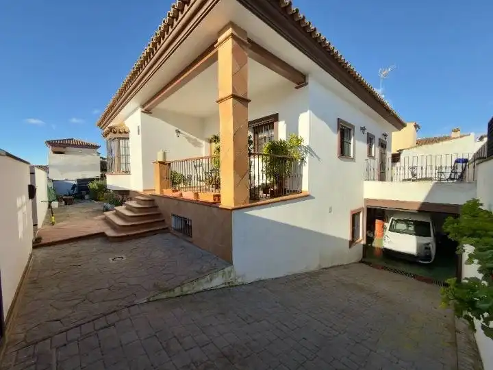 Chalet con jardín en venta en Medina Sidonia, imagen 11