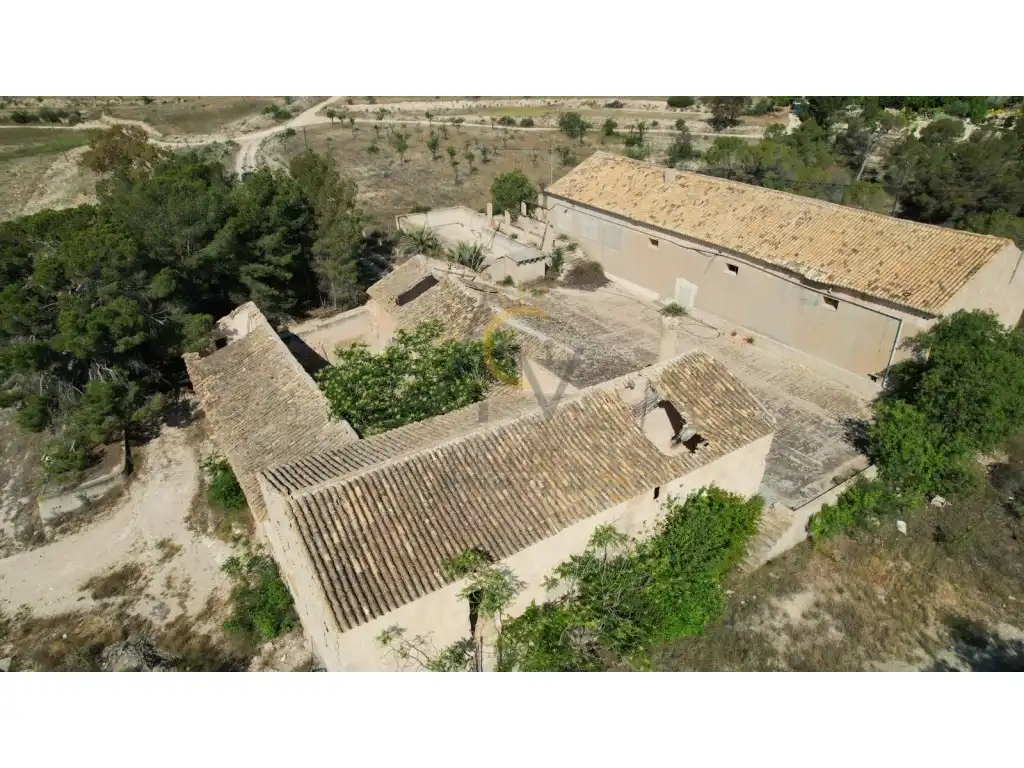 Casa rustica con piscina in vendita a Monóvar  / Monòver, imagen 14