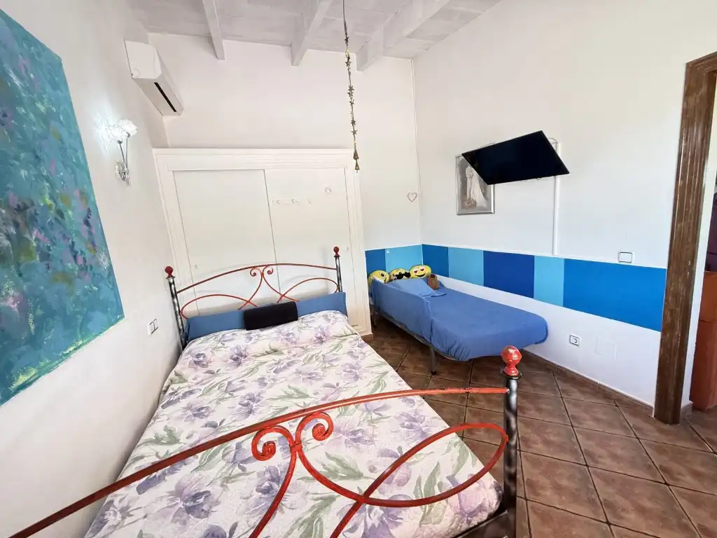 Schlafzimmer von Country house zum Verkauf in Inca