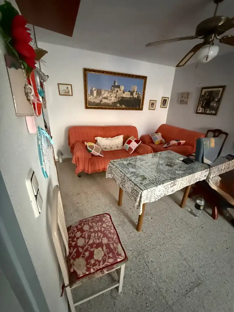 Wohnung mit Terrasse zum Verkauf in Calle Cruz de Villena, imagen 4