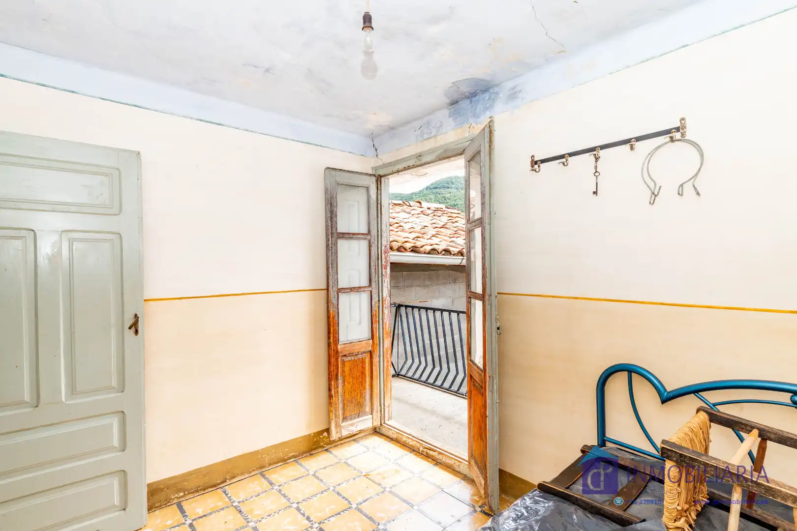 Habitación de Casa o chalet en venta en Bisaurri con Calefacción y Terraza