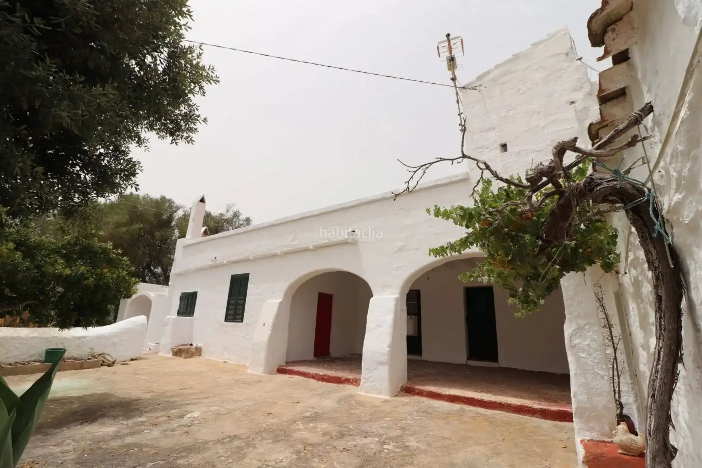 Casa rústica con jardín en venta en Carrer de les Escoles 13, imagen 5