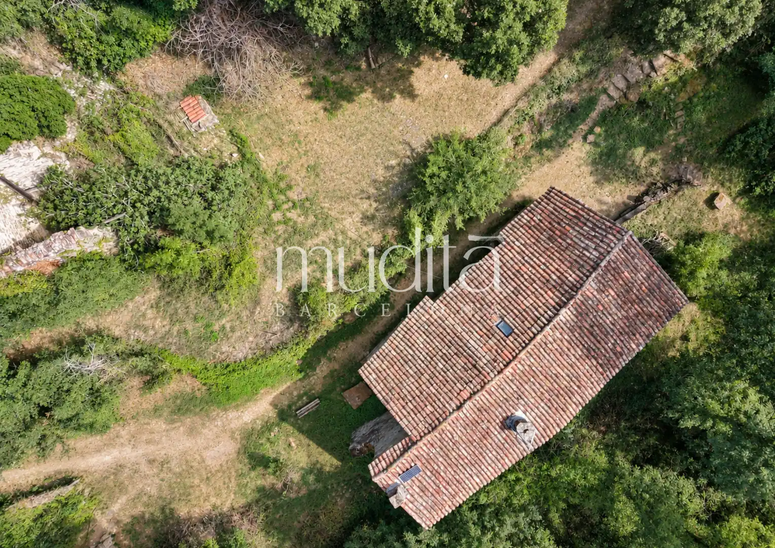 Casa rústica en venda a Tavertet, imagen 52