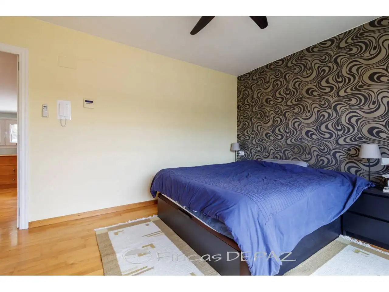 Bedroom of Detached homes for sale in Gavà  with Air Conditioner, Heating and Private garden