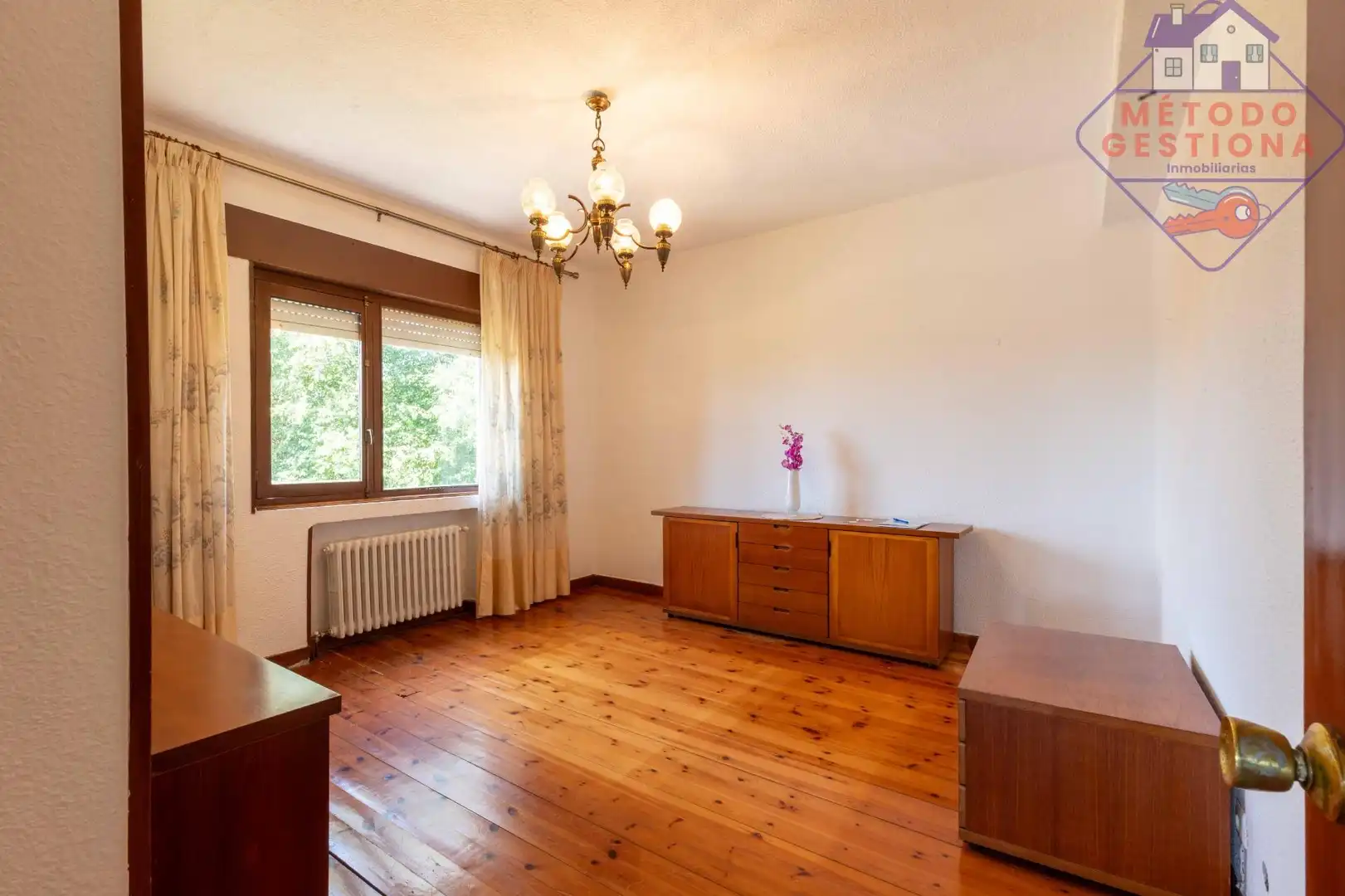 Sala de estar de Casa o chalet en venta en Suances con Calefacción, Jardín privado y Terraza