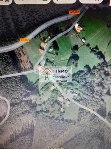 Terreno residencial en Venta en Muros