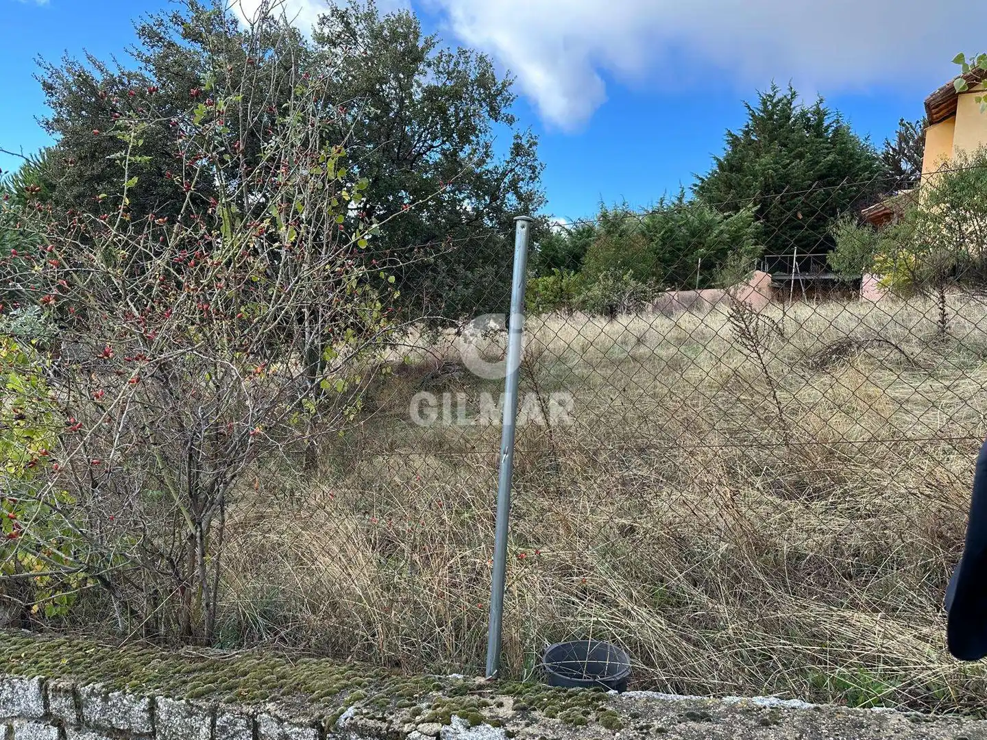 Terreny residencial en venda a Zaburdón - Monte Escorial, imagen 3