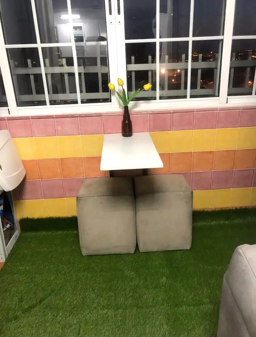 Terraza de Piso en venta en Sevilla con Aire acondicionado y Terraza