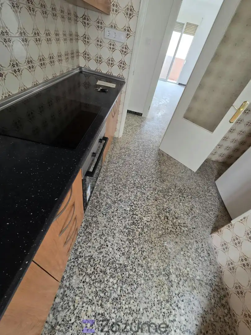 Cuina de Pis de lloguer en Molina de Segura amb Moblat, Forn i Rentadora
