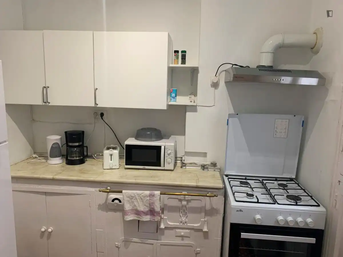 Apartament amb ascensor de lloguer a Retiro, imagen 4