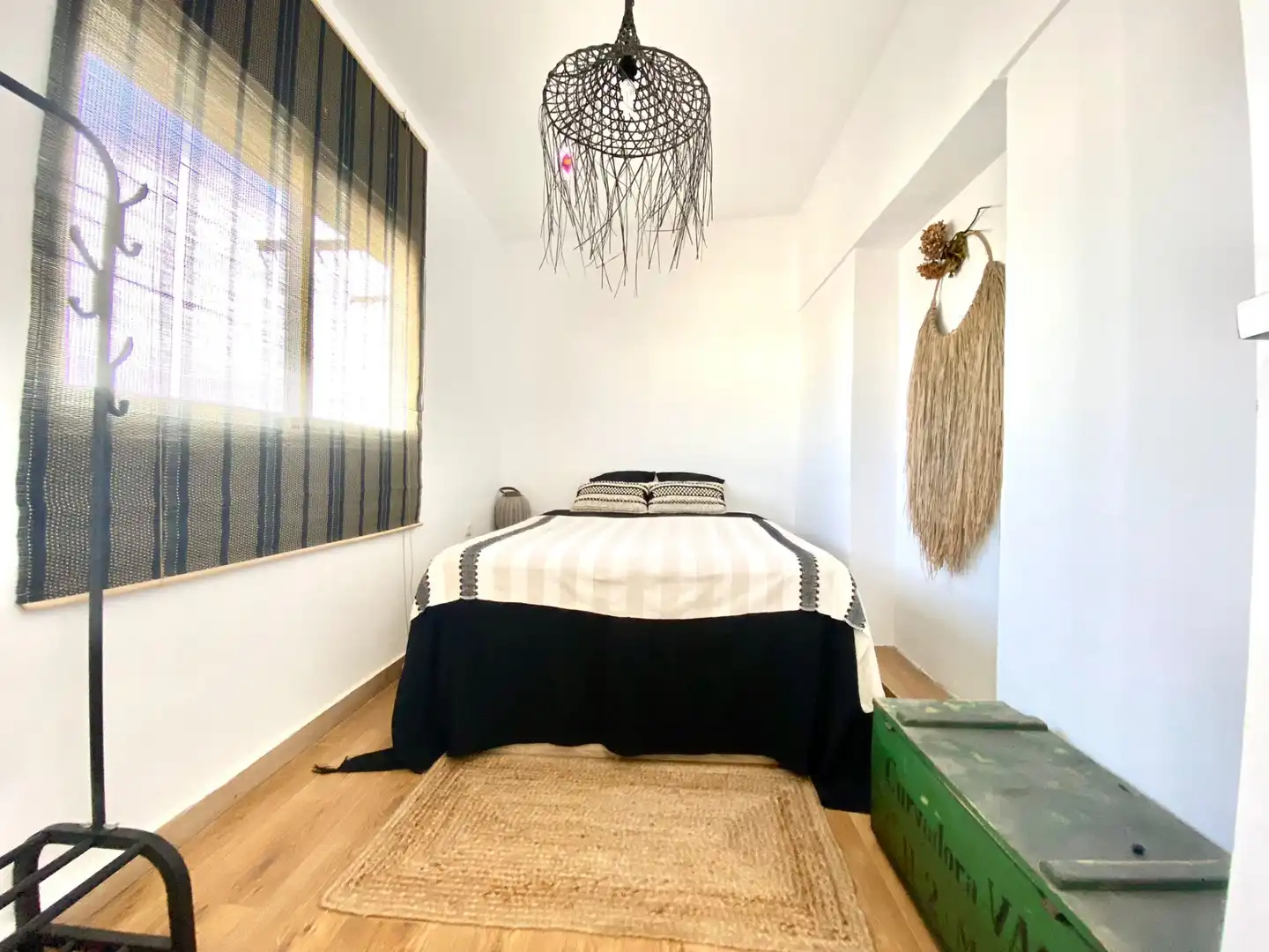 Schlafzimmer von Wohnungen zur Miete in Tarifa mit Terrasse, Möbliert und Haustiere erlaubt