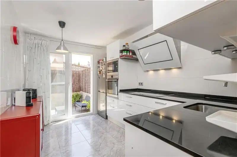 Kitchen of Detached homes for sale in Llucmajor  with Terrace, Storage room and Balcony