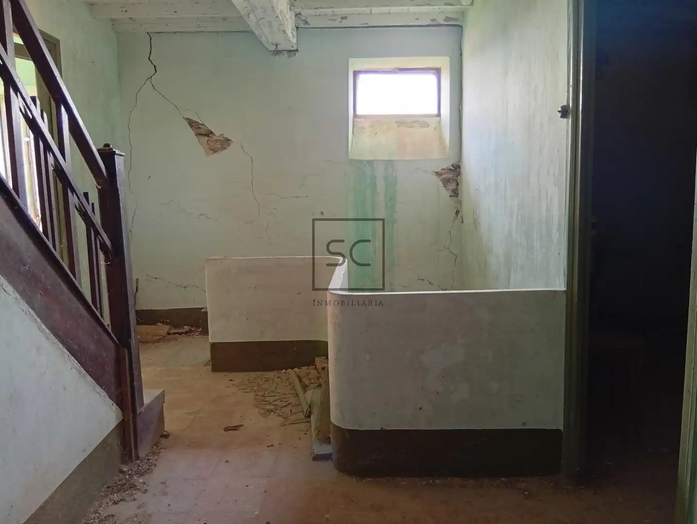 Bany de Casa adosada en venda en Cabanas amb Balcó