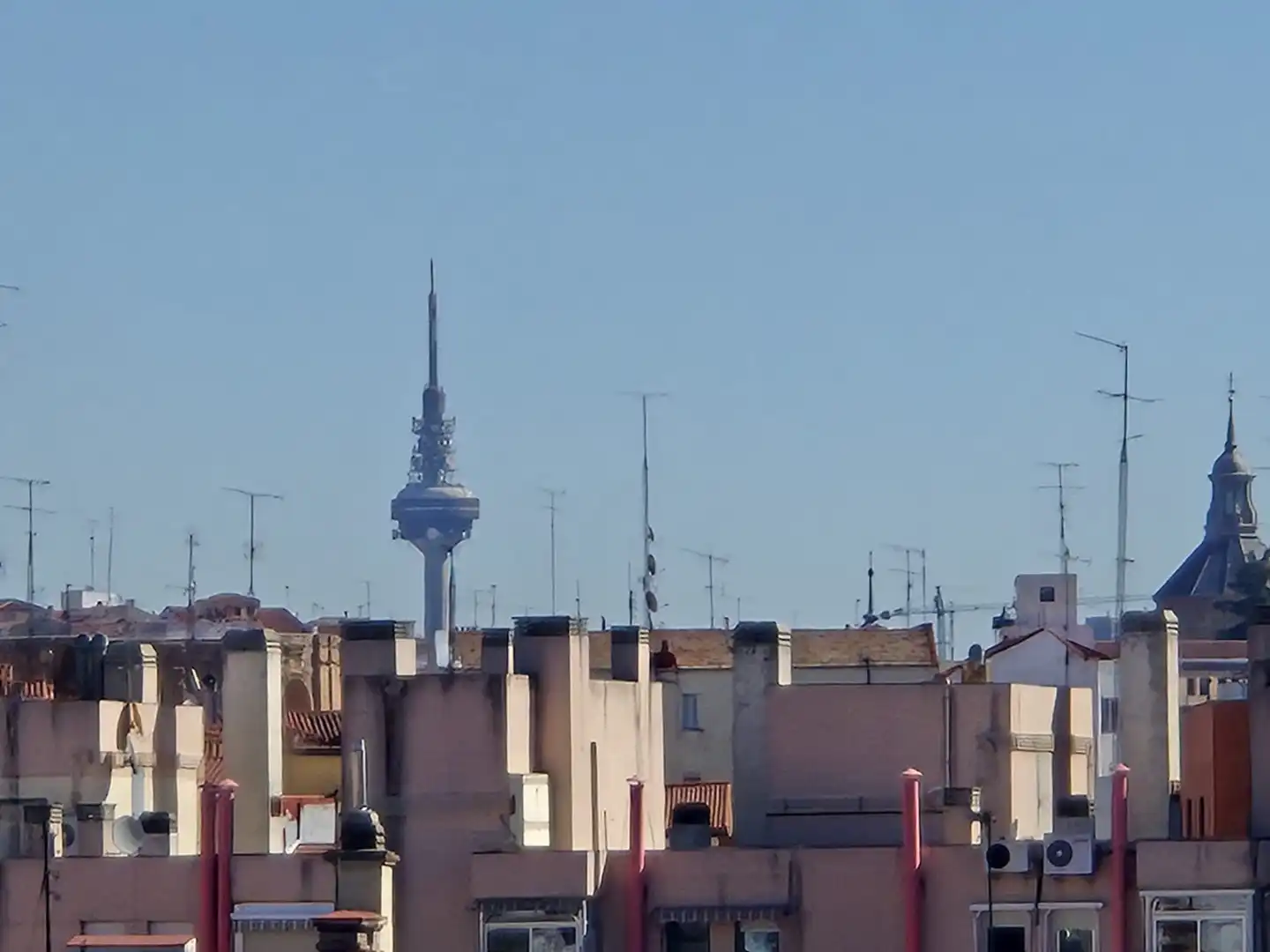 Piso en venta en Paseo de los Olmos, Acacias