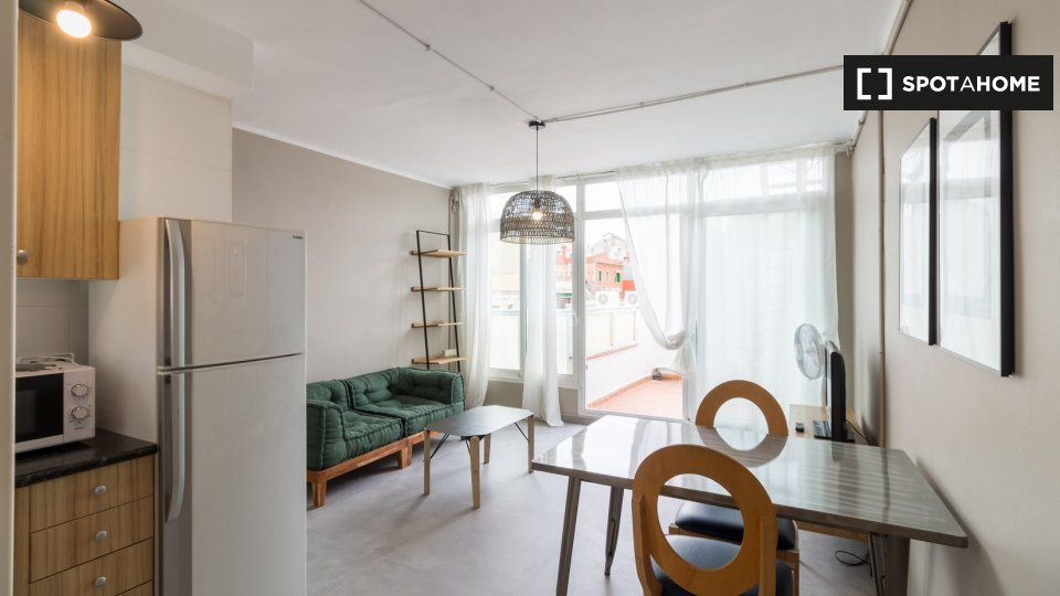 Flat to rent in Sant Andreu de Palomar