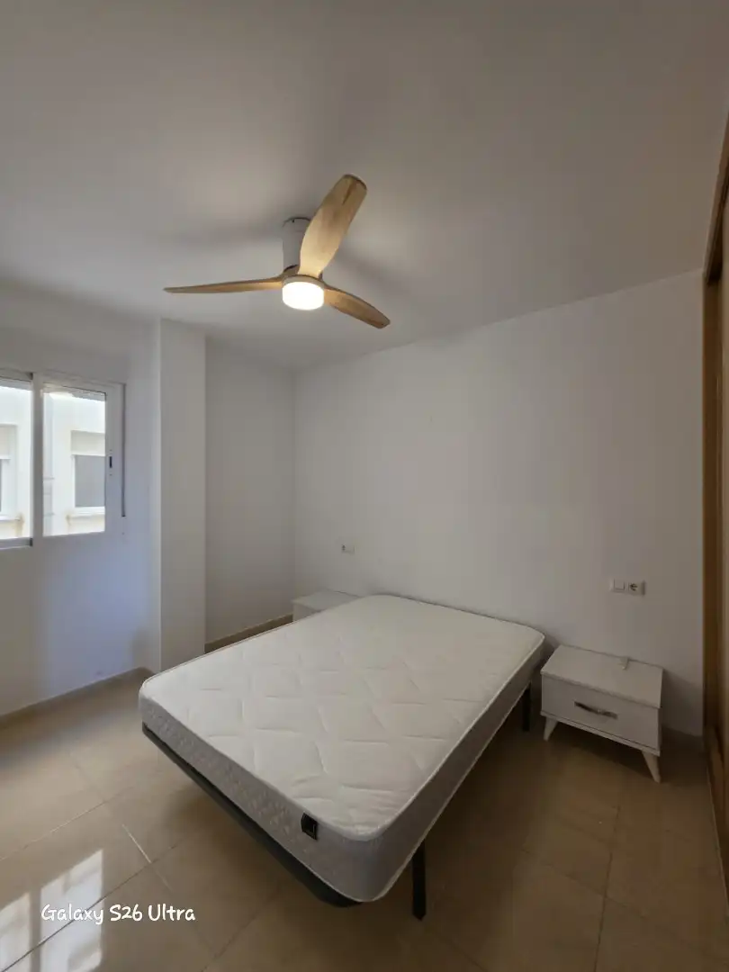 Bedroom of Flat for rent in Almoradí  with Air Conditioner, Terrace and Storage room