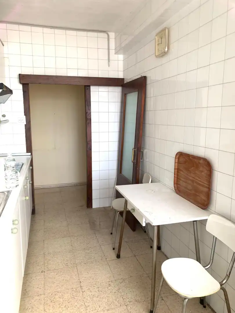 Cocina de Piso en venta en Jerez de la Frontera con Terraza